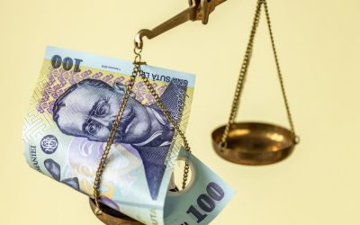 Banca Națională: Recesiune în 2026, dacă războiul din Iran escaladează, rate mari!