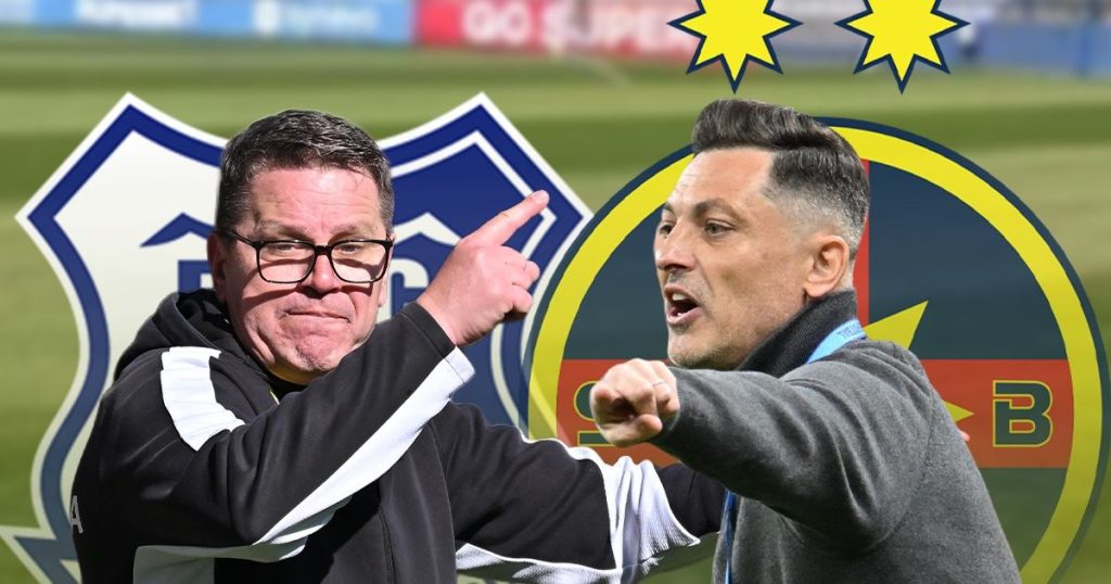 Farul – FCSB, duel crucial: Campioana vrea primul loc în play-off, de la 20:30
