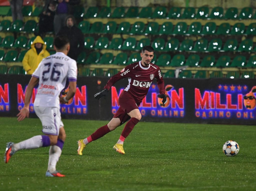 Argeș – CFR Cluj, live blog etapa 5 SuperLiga: Echipele de start