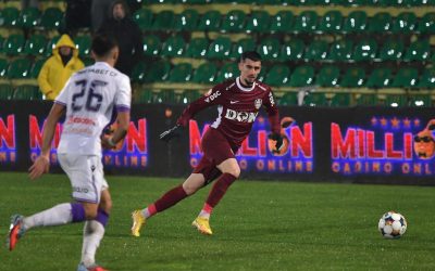 Argeș – CFR Cluj, live blog etapa 5 SuperLiga: Echipele de start