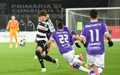 FC Argeș – U Cluj: Semifinală Cupa României, ora 19:30. „Șepcile roșii”, duel cu piteștenii