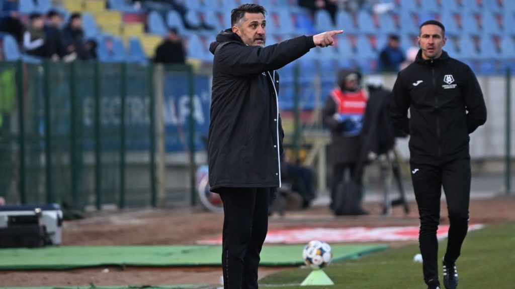 Claudiu Niculescu, furios după Slobozia – Petrolul: „A fost penalty clar!”