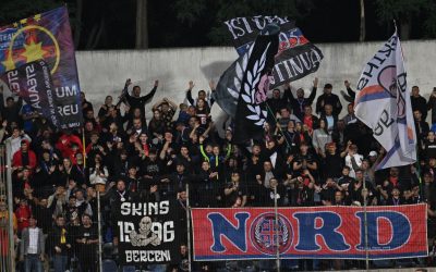 Fanii FCSB, mesaj clar pentru Mircea Lucescu la meciul cu Oțelul