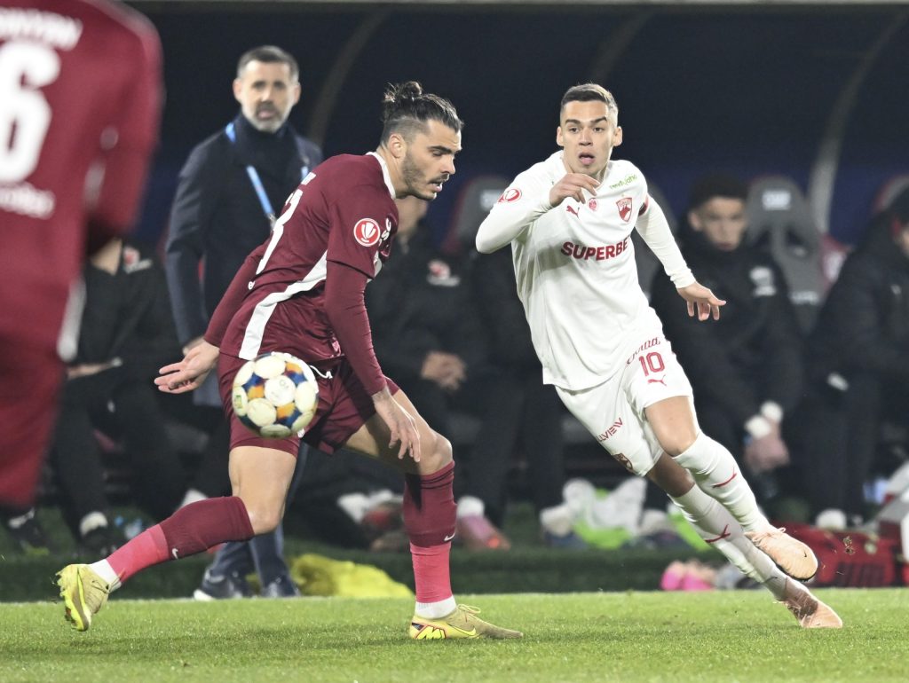 CFR Cluj – Dinamo, meci de foc în SuperLiga: A început etapa a 4-a din play-off!