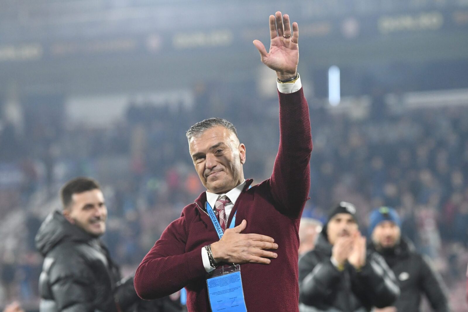 Pancu Șochează După Victoria CFR: Anunță Rezilieri de Contracte