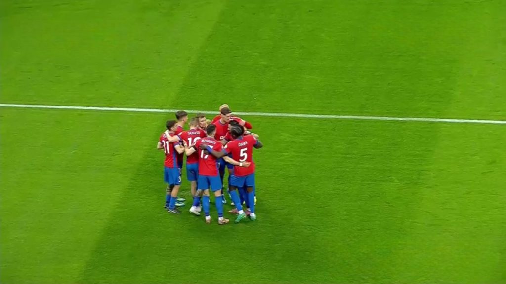 Cine a strălucit la FCSB – Oțelul Galați: Eroul meciului, dezvăluit