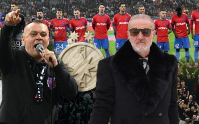 FCSB, schimbări MAJORE: Gigi Becali, ascultător. Mii de fani au decis!
