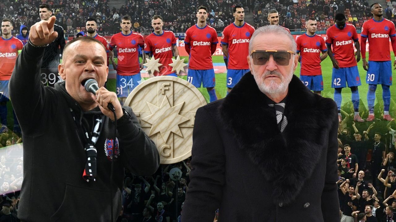 FCSB, schimbări MAJORE: Gigi Becali, ascultător. Mii de fani au decis!