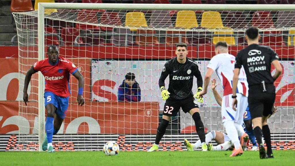 Târnovanu, despre plecarea de la FCSB: „Am stat de vorbă cu Gigi Becali”