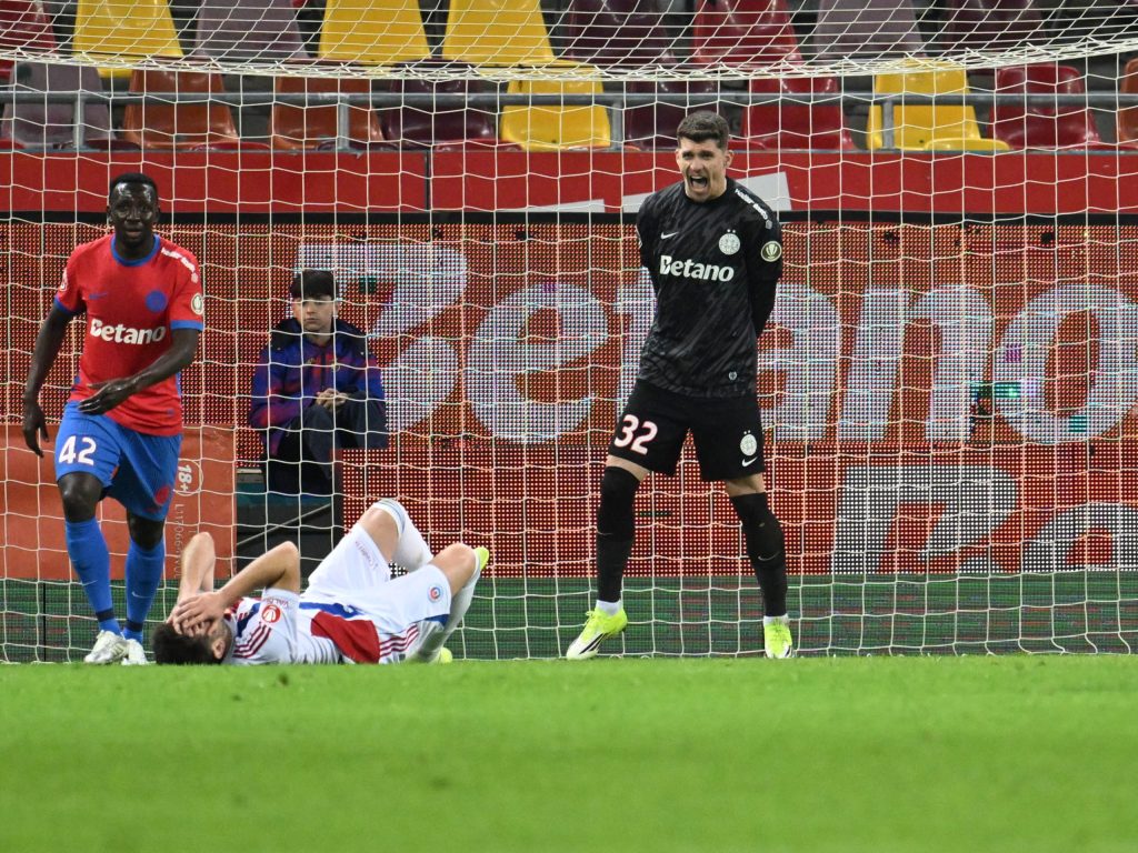 Târnovanu, revenire spectaculoasă la FCSB: Anunțul-șoc despre viitor și frustrări