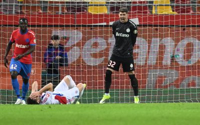 Târnovanu, revenire spectaculoasă la FCSB: Anunțul-șoc despre viitor și frustrări