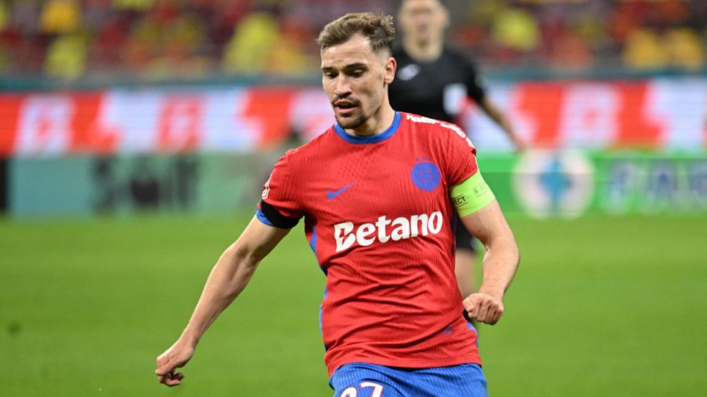 Olaru, detalii INCENDIARE despre primele de la FCSB și un posibil transfer