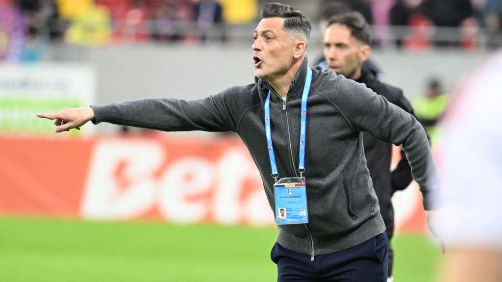 Rădoi, după măcelul cu Oțelul: Rămâne la FCSB? Anunțul așteptat!