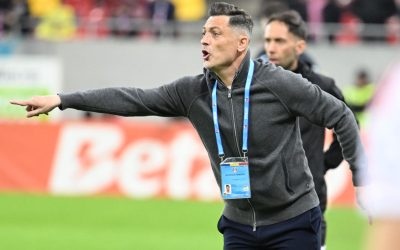 Rădoi, după măcelul cu Oțelul: Rămâne la FCSB? Anunțul așteptat!