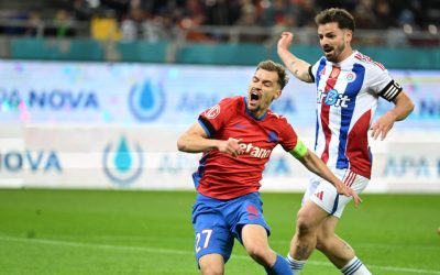 FCSB – Oțelul, 4-0 pe Arena Națională: Rădoi surprinde cu echipa!