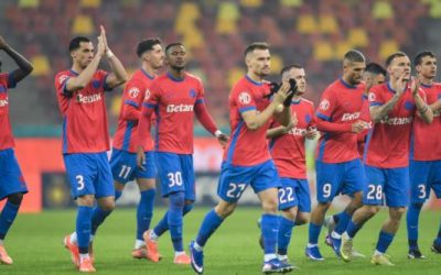 Victorie-șoc pentru FCSB înainte de Paște: Oțelul Galați, învinsă!