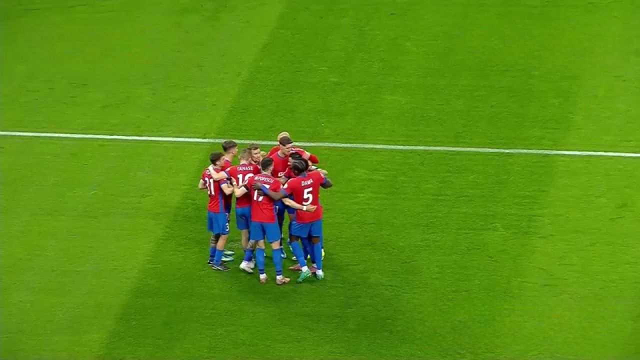 Cine a strălucit la FCSB – Oțelul Galați: Eroul meciului, dezvăluit
