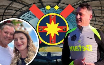 Soția lui Thomas Neubert, reacție dură după despărțirea lui Rădoi de FCSB