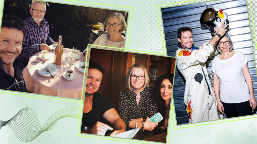 Cine sunt părinții lui Felix BAUMGARTNER? Moștenirea fabuloasă a „sufletului cerului”