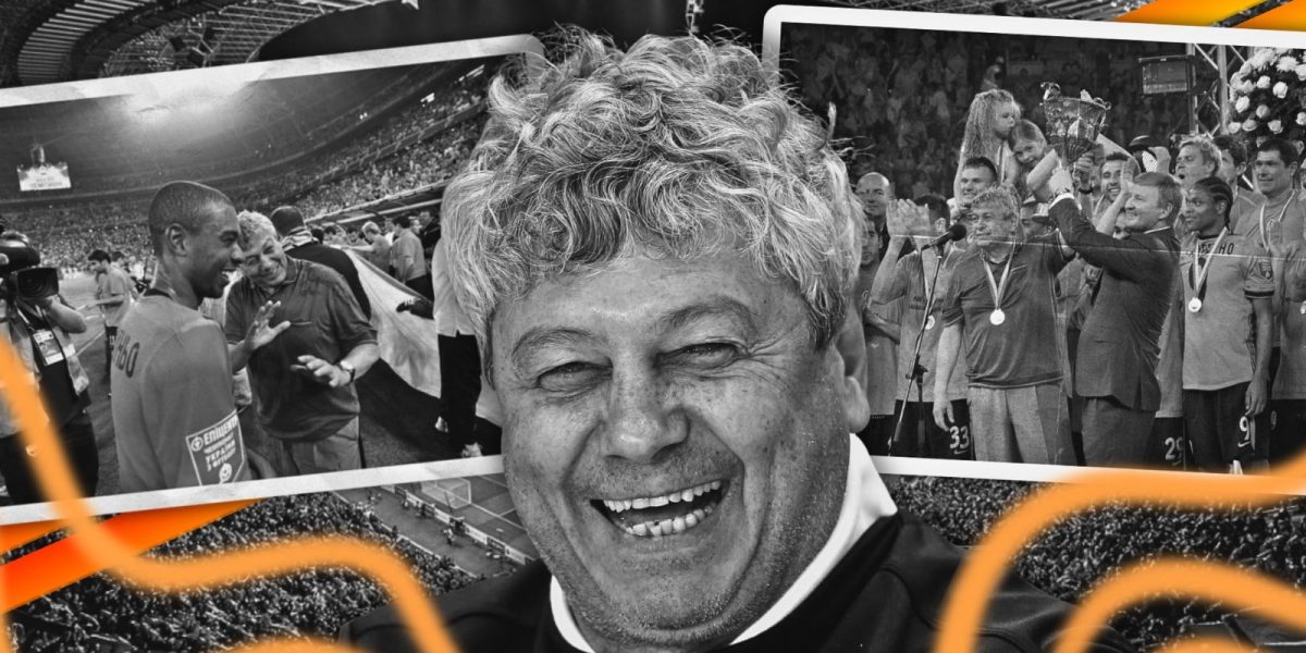 Fernandinho, omagiu emoționant pentru Mircea Lucescu: „Înseamnă totul!”