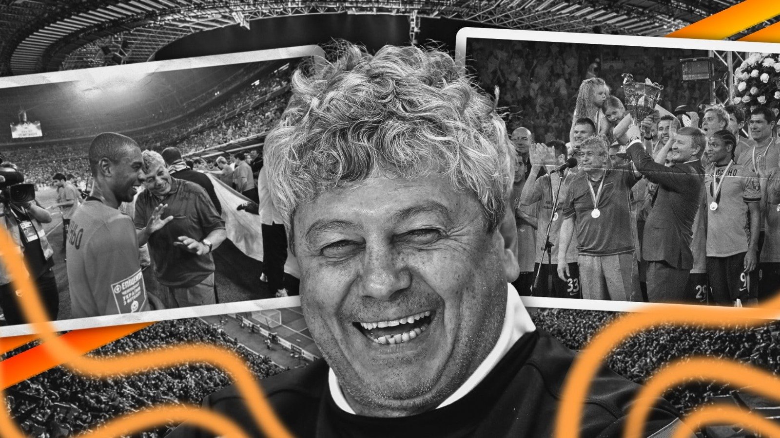 Fernandinho, omagiu emoționant pentru Mircea Lucescu: „Înseamnă totul!”