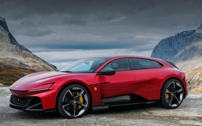 Ferrari „Luce”: Cât costă primul model electric al legendarului constructor italian?