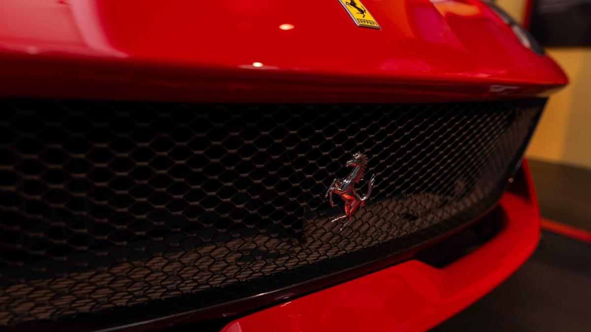 Luce, primul Ferrari electric! Cât va costa bijuteria pe piață?