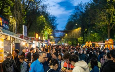 Ciucu, după petiția Kiseleff: Gata cu muzica tare la evenimente