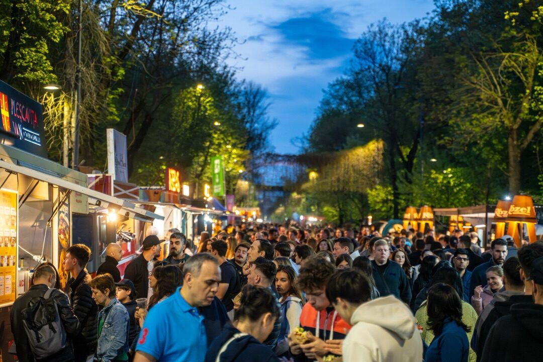 Ciucu, după petiția Kiseleff: Gata cu muzica tare la evenimente