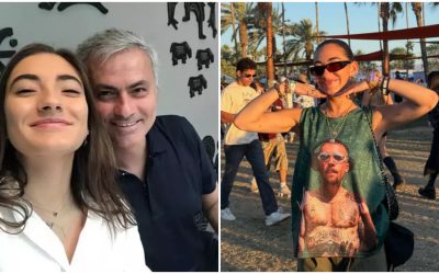 Matilde Mourinho, apariție SPECTACULOASĂ: ”Febra lui atinge cote nebănuite!”