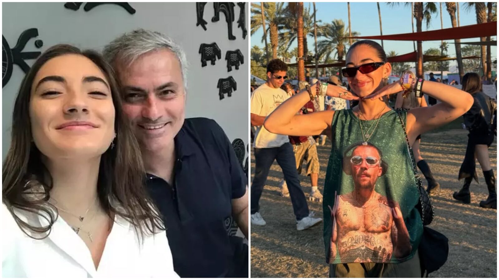 Matilde Mourinho, apariție SPECTACULOASĂ: ”Febra lui atinge cote nebănuite!”