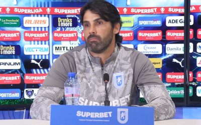 Coelho, cu lacrimi în ochi, mărturisește durerea: „Am suferit mult” înainte de meciul cu Rapid