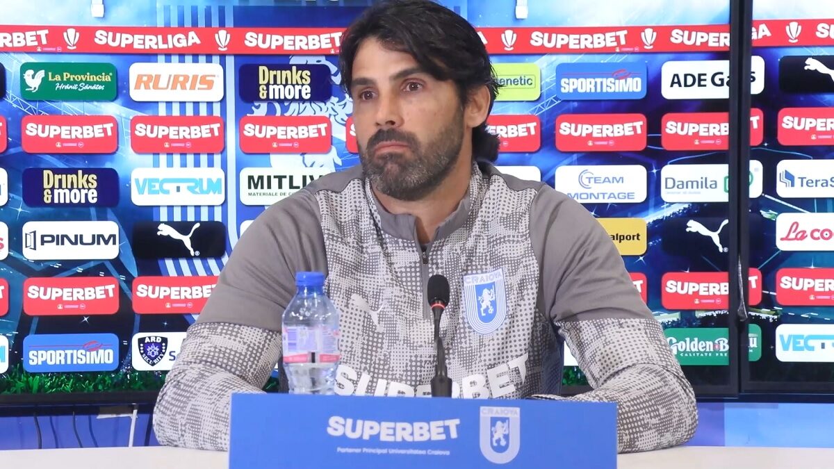 Coelho, cu lacrimi în ochi, mărturisește durerea: „Am suferit mult” înainte de meciul cu Rapid