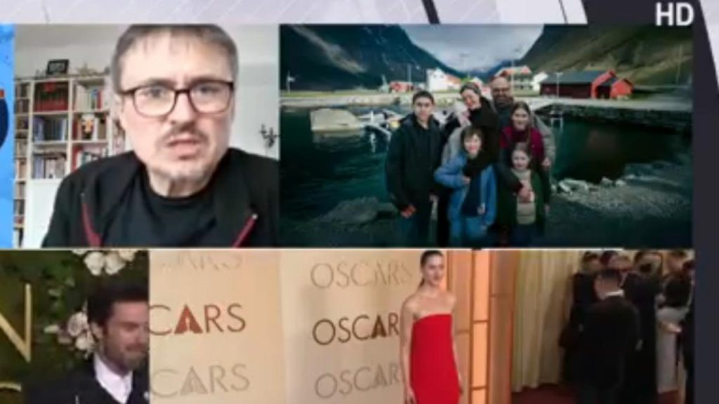 Mungiu, în cursa pentru Palme d’Or: „Presiunea s-a luat de pe umeri”