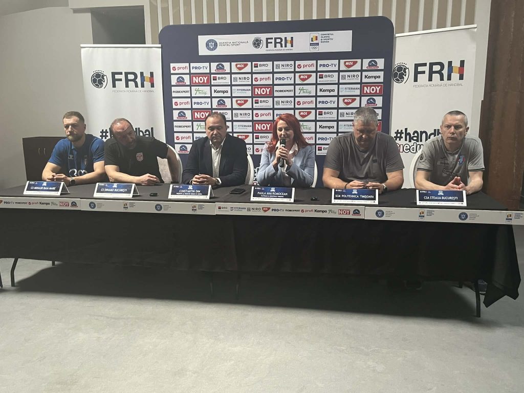 Final Four Cupa României, un eșec la Timișoara? Constantin Din, dezamăgit