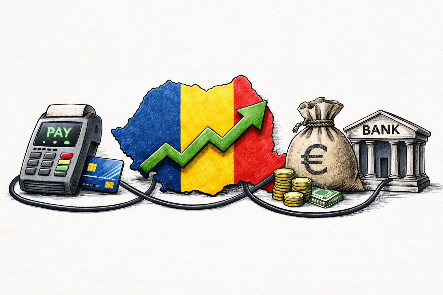 Fintech-ul românesc atrage investitori și inovează pe o piață în plină transformare București – România a devenit un teren fertil pentru companiile de tehnologie financiară, grație unui public tot mai deschis la aplicații financiare, unei infrastructuri digitale îmbunătățite și presiunii europene pentru deschiderea ecosistemului bancar