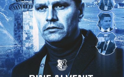 Stoican, numit antrenor la Farul: Ce planuri are pentru Constanța