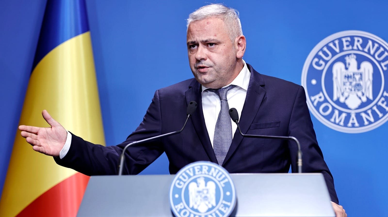 Ministrul Agriculturii, FLORIN BARBU, a tras un semnal de alarmă cu privire la proiectul privind motorina fără acciză și TVA pentru fermieri