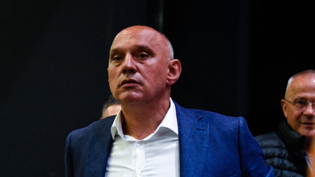 Prunea, atac DUR la Burleanu: „Scuze! Așa se va purta și cu Hagi!”