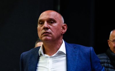 Prunea, atac DUR la Burleanu: „Scuze! Așa se va purta și cu Hagi!”