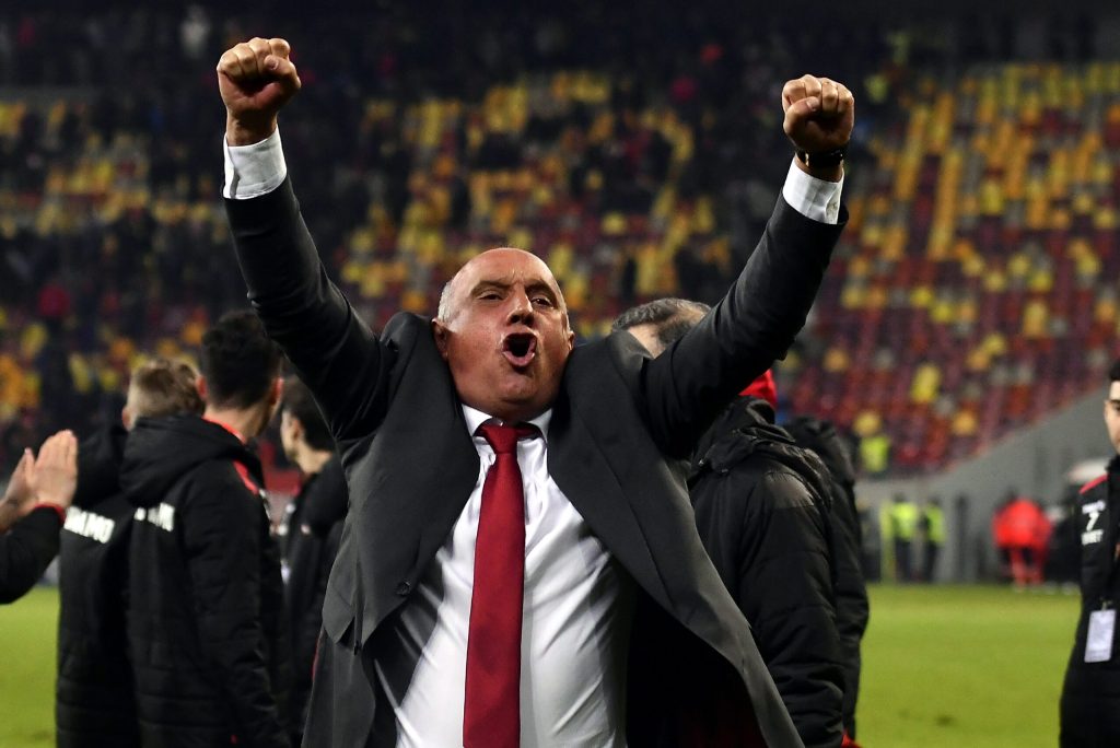 Prunea, atac FRONTAL la Burleanu: „Să-și ceară scuze!” Scandal la FRF