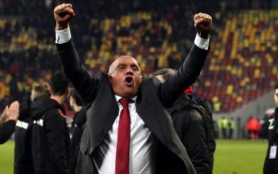 Prunea, atac FRONTAL la Burleanu: „Să-și ceară scuze!” Scandal la FRF