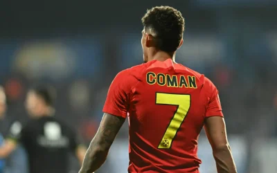 Coman, PRIMUL MEGA-TRANSFER marca Rădoi la FCSB? Ce se întâmplă la Al-Gharafa