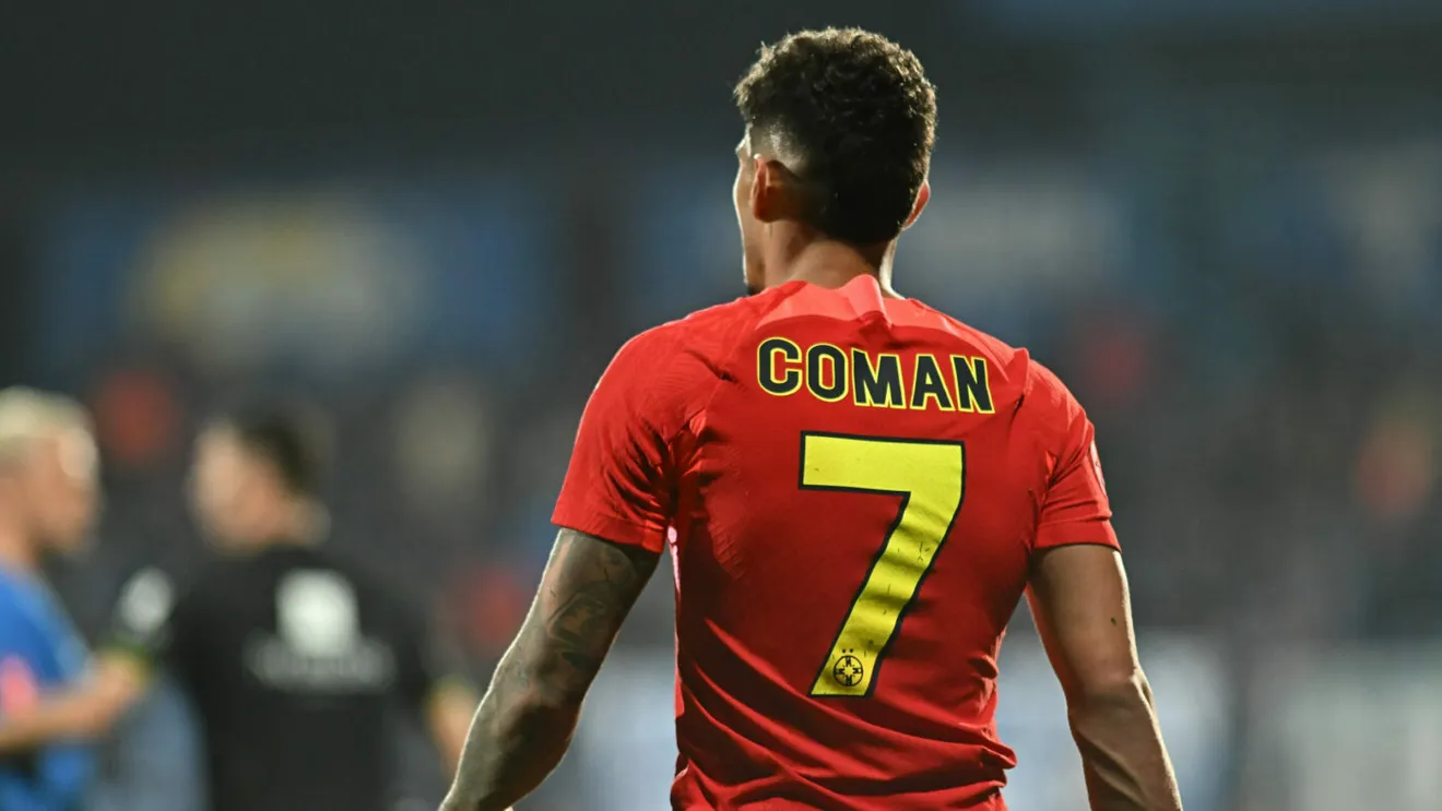 Coman, PRIMUL MEGA-TRANSFER marca Rădoi la FCSB? Ce se întâmplă la Al-Gharafa