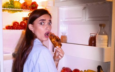 Foamea post-sărbători: Ce hormonii foamei dau peste cap, după festin