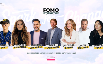 Modernizarea educației: FOMO lansează bilete speciale pentru studenți