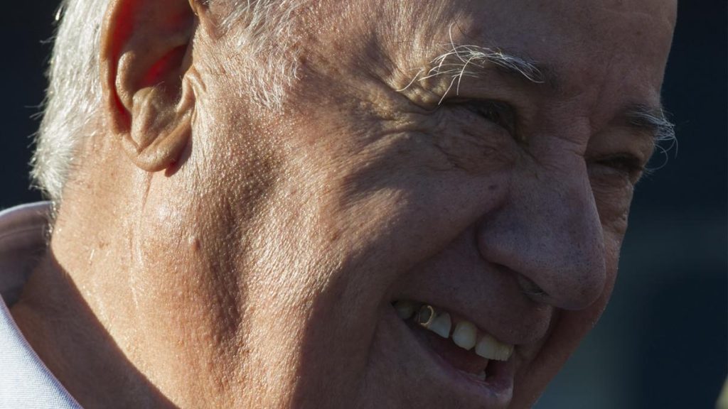 Amancio Ortega, fondatorul Zara, cel mai bogat magnat imobiliar din lume