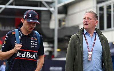 Formula 1: Moștenirea pe pistă, 16 perechi tată-fiu în istoria motorsportului