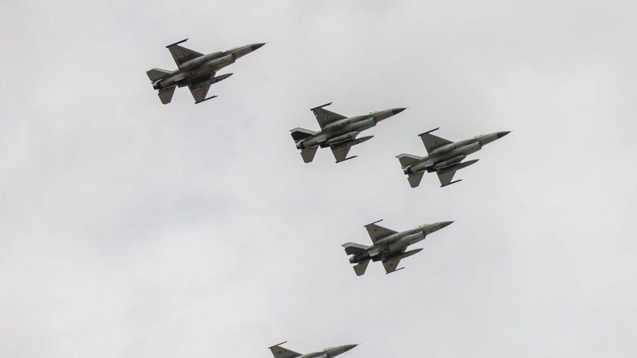RO-Alert și avioane F-16 în alertă: Incident matinal la Tulcea