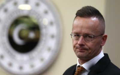 Szijjarto, ex-ministrul ungar, DISPĂRUT după înfrângerea lui Viktor Orban